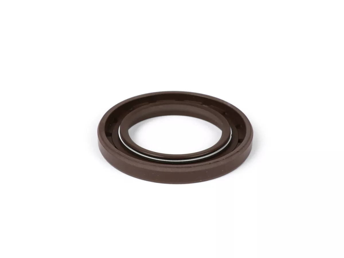 Paraolio 33x52x6mm -CASA LAMBRETTA (FKM)- (utilizzato per albero motore lato alternatore all'interno di Lambretta LI (serie 2-3), LIS, SX, TV (serie 2-3), DL, GP)