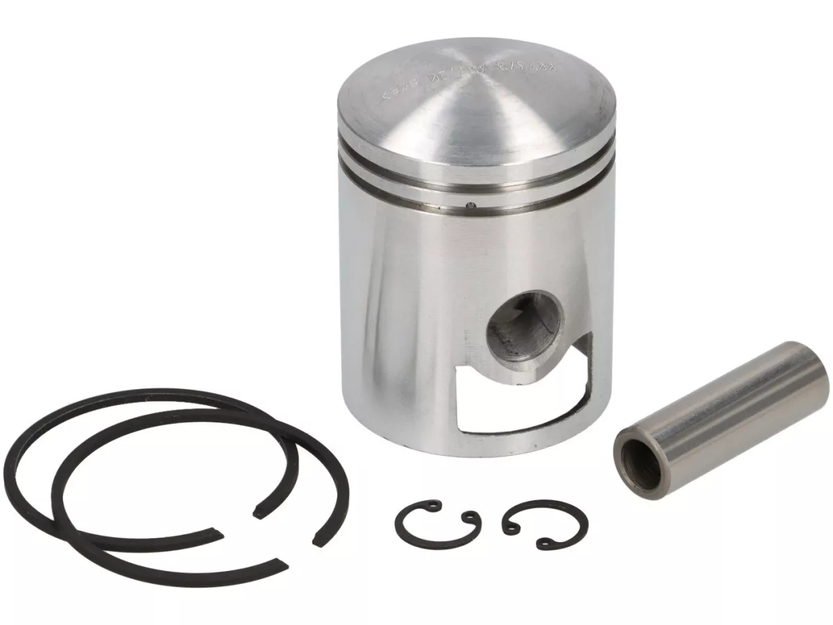 Piston -LAMBRETTA- Lambretta seri 2-3 150 ccm - 57.2mm
