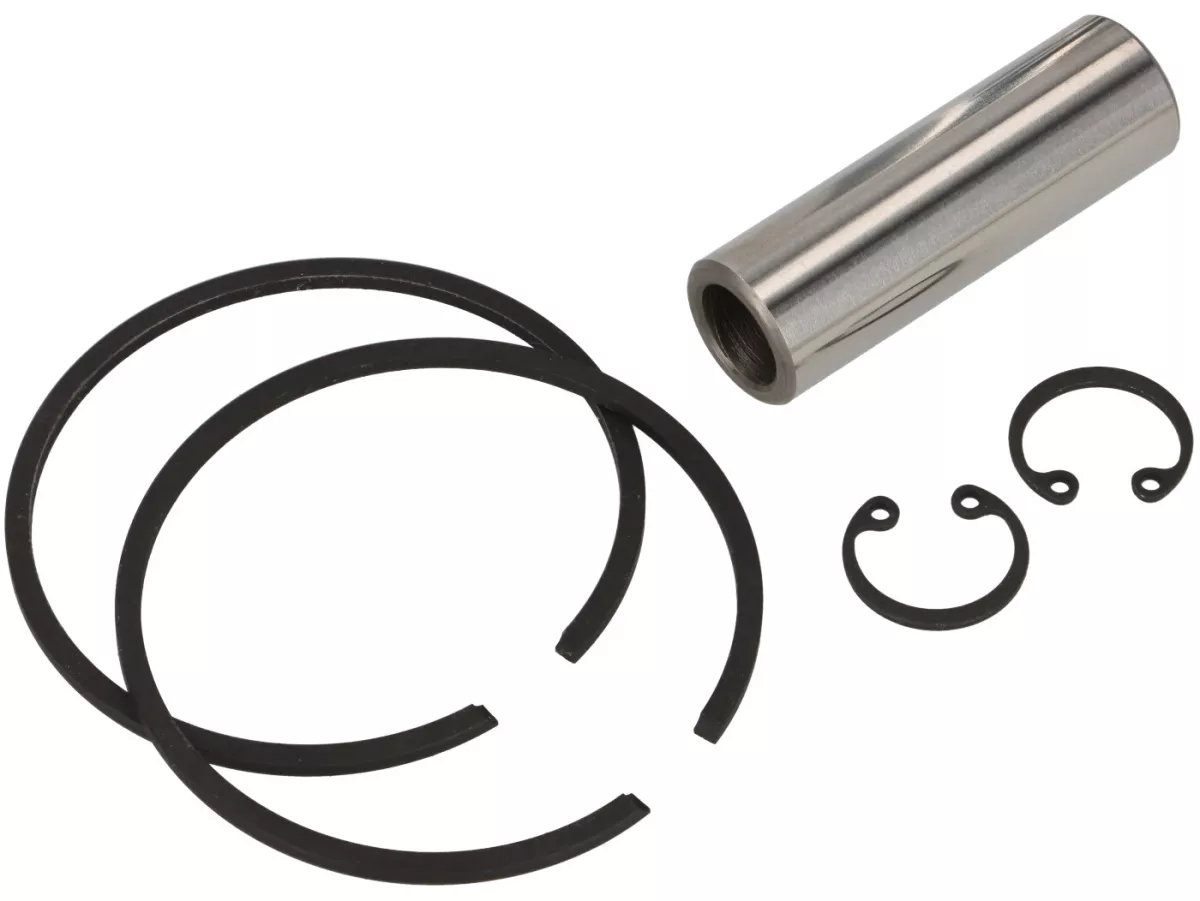 Piston -LAMBRETTA- Lambretta seri 2-3 150 ccm - 57.2mm