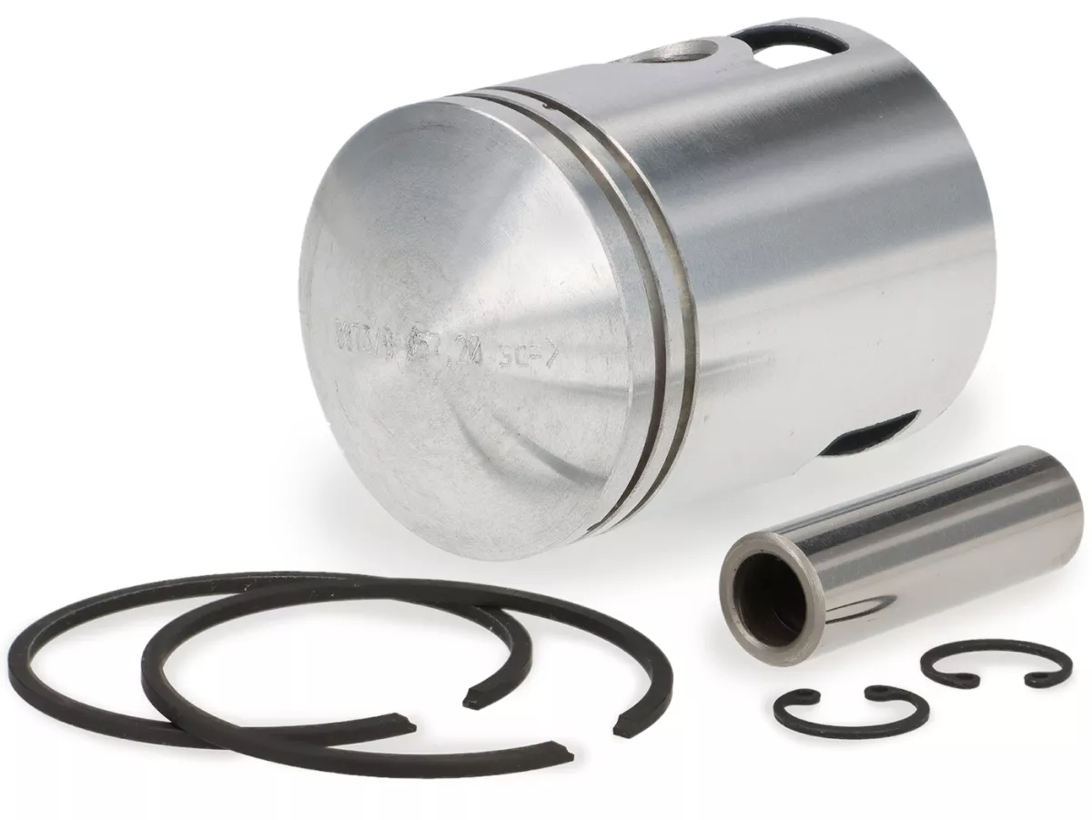 Piston -LAMBRETTA- Lambretta seri 2-3 150 ccm - 57.2mm