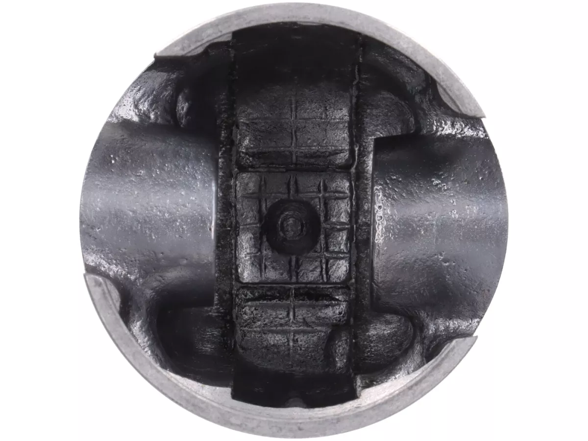 Piston -GOL- Lambretta LI125/150, SX150, GP125/150 - conversion to 175cc - (compression height=39.0mm) - 62.4mm