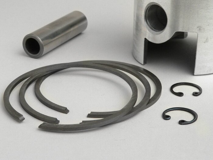 Piston -LAMBRETTA- Lambretta GP, SX, TV 200cc - 66.0mm