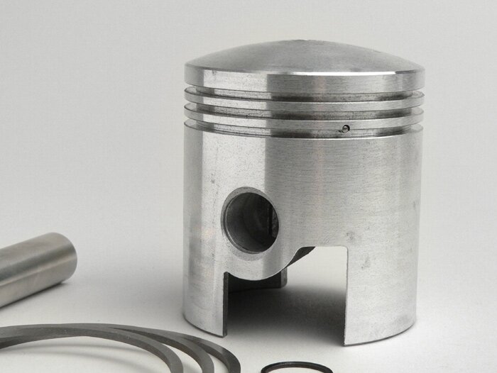 Piston -LAMBRETTA- Lambretta GP, SX, TV 200cc - 66.0mm