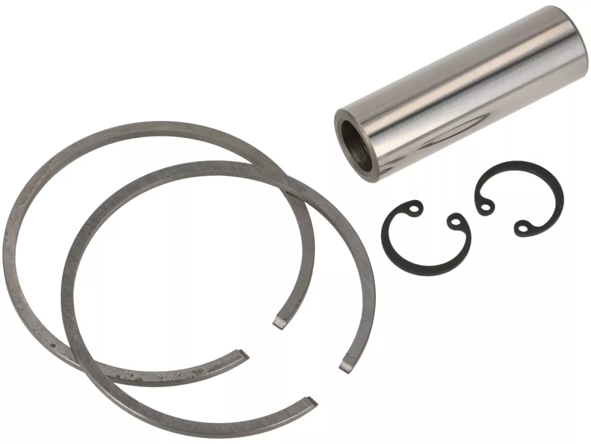Piston -LAMBRETTA- Lambretta seri 2-3 150 ccm - 57.6mm