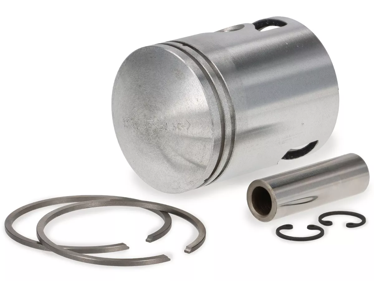 Piston -LAMBRETTA- Lambretta seri 2-3 150 ccm - 57.6mm