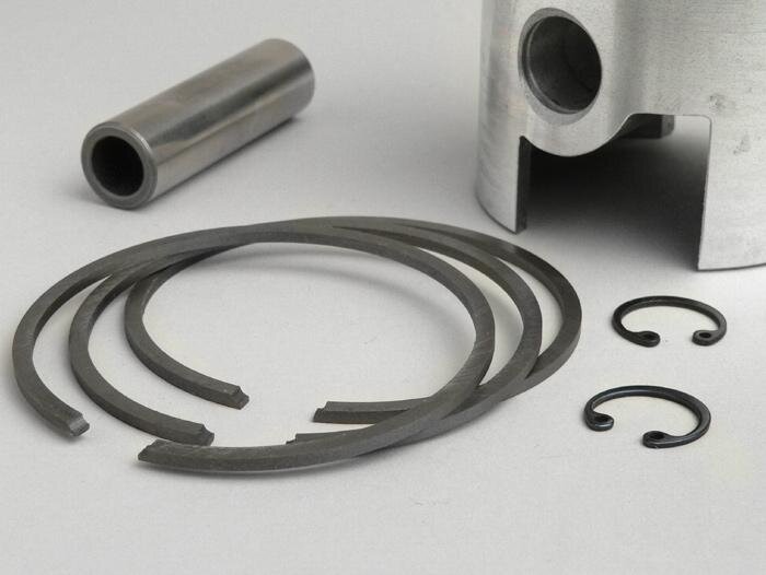 Piston -LAMBRETTA- Lambretta GP, SX, TV 200cc - 66.6mm