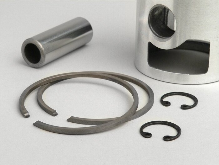 Piston -LAMBRETTA- Lambretta (series 2-3) 125cc - 52.2mm