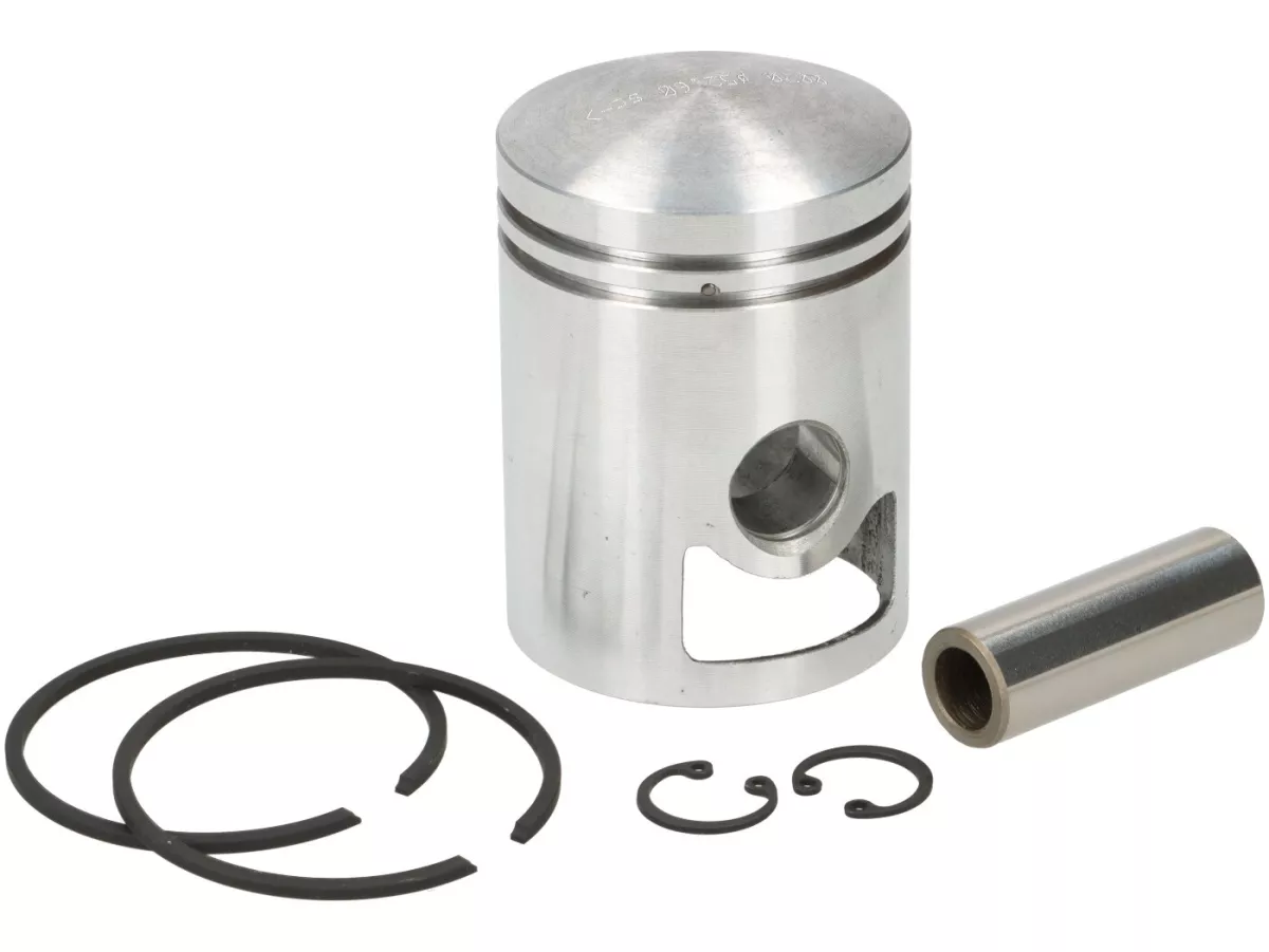 Piston -LAMBRETTA- Lambretta (series 2-3) 125cc - 52.6mm