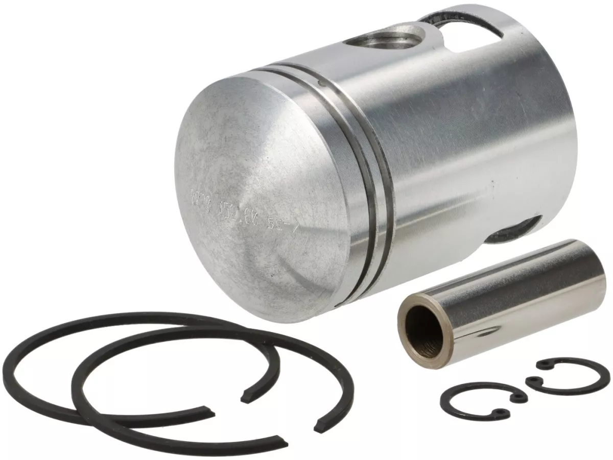 Piston -LAMBRETTA- Lambretta (series 2-3) 125cc - 52.6mm