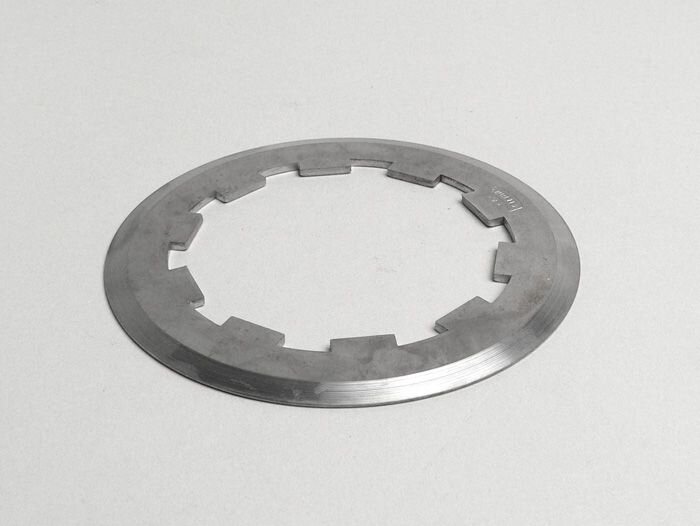 Clutch top plate -SURFLEX- Lambretta LI, LI S, SX. TV (series 2-3), DL/GP - 2.5mm