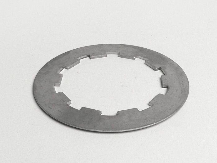 Clutch top plate -SURFLEX- Lambretta LI, LI S, SX. TV (series 2-3), DL/GP - 2.5mm