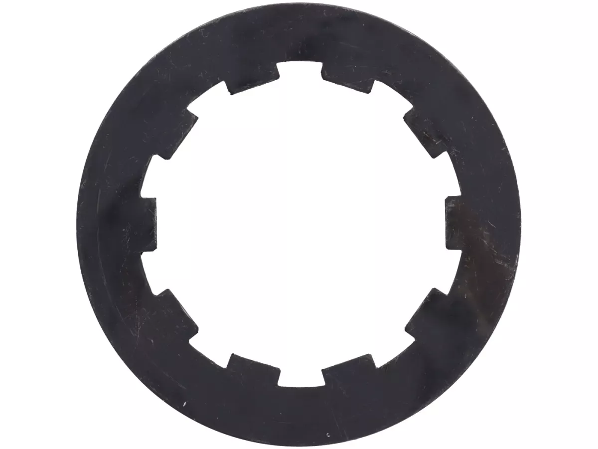 Clutch top plate -SIL- Lambretta LI, LI S, SX. TV (series 2-3), DL/GP - 3.00mm