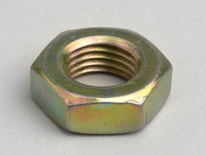 Clutch nut -SIL- Lambretta (series 1-3)