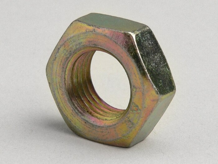 Clutch nut -SIL- Lambretta (series 1-3)