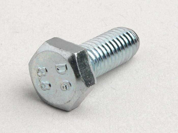 Sekrup -DIN 933- M6 x 16mm