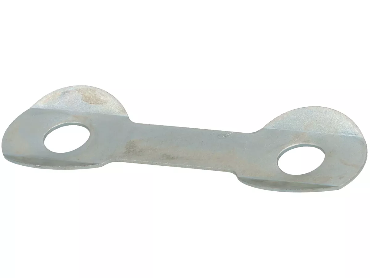 Borgplaatje kettingspanner -SIL- Lambretta serie 1-3