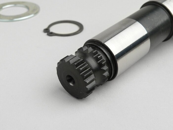 Kickstarter eje -TS- Lambretta LI (Serie 3), LIS, SX, TV (Serie 3), DL, GP
