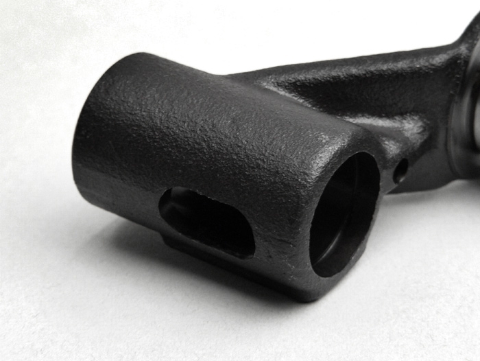 Kickstarter eje -CASA LAMBRETTA- Lambretta Lui 50-75, J50, J100, J125