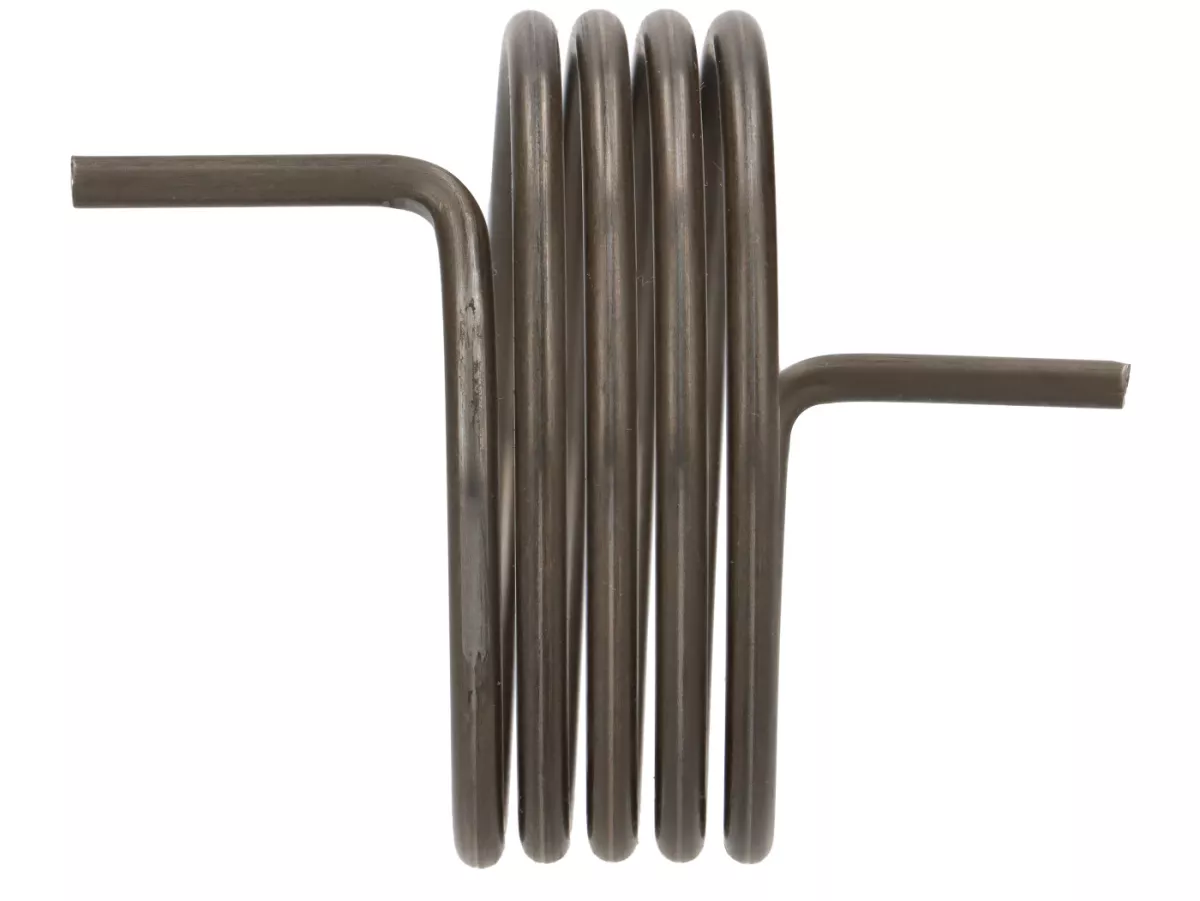 Kickstart spring -LAMBRETTA- LI (series 1-2), TV (series 2) - untill 06.1961