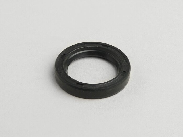 Oil seal 22x32x5,5mm -OEM QUALITÄT- (used for kickstarter shaft Lambretta LI, LIS, SX, TV (series 2-3), DL, GP - rear hub Minarelli 50 cc (type MA, MY, CW, CA, CY))