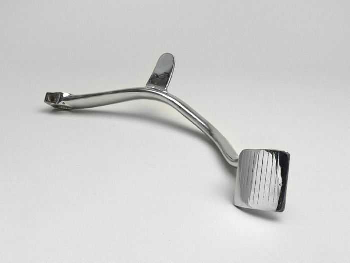 Kickstarter -CASA LAMBRETTA- Lambretta LI (Serie 3), LIS, SX 150, DL, GP - Cromo
