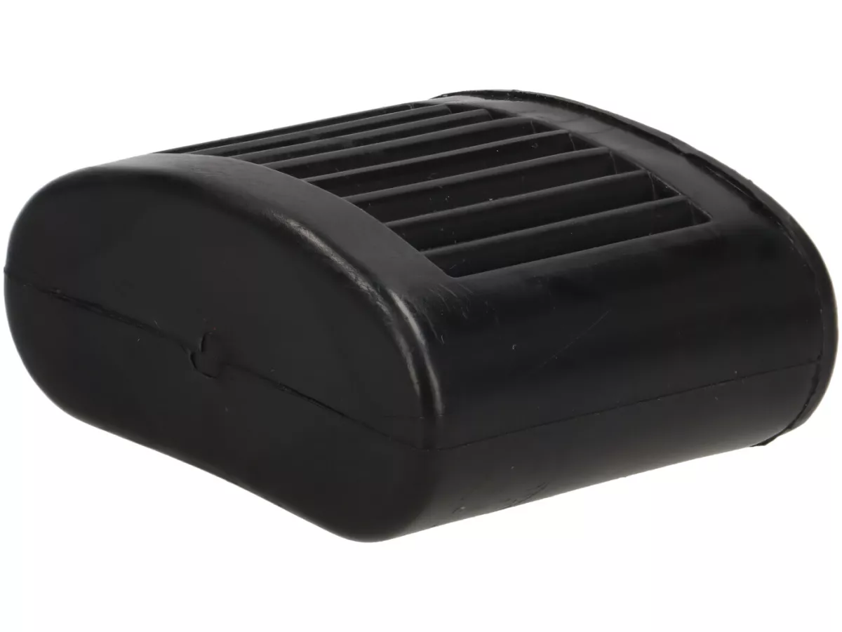 Gomma Kickstarter -LAMBRETTA- Lambretta LI (serie 1-2-3), LIS, SX, TV (serie 1-2-3), DL, GP - Nero
