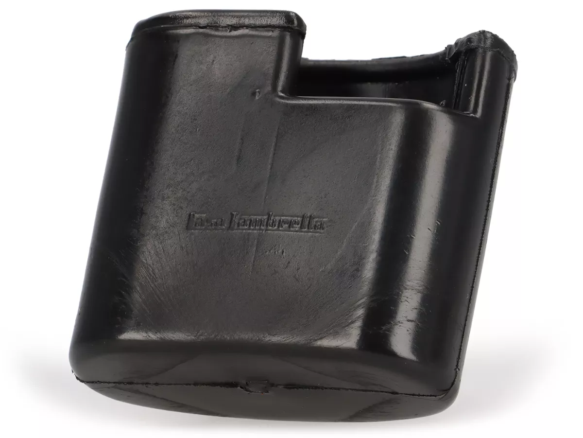 Gomma Kickstarter -LAMBRETTA- Lambretta LI (serie 1-2-3), LIS, SX, TV (serie 1-2-3), DL, GP - Nero
