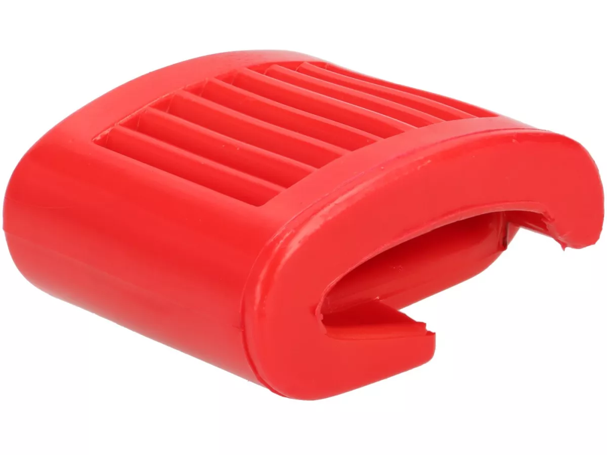 Kickstart rubber -LAMBRETTA- Lambretta LI (series 1-3), LIS, SX, TV (series 1-3), DL, GP - red