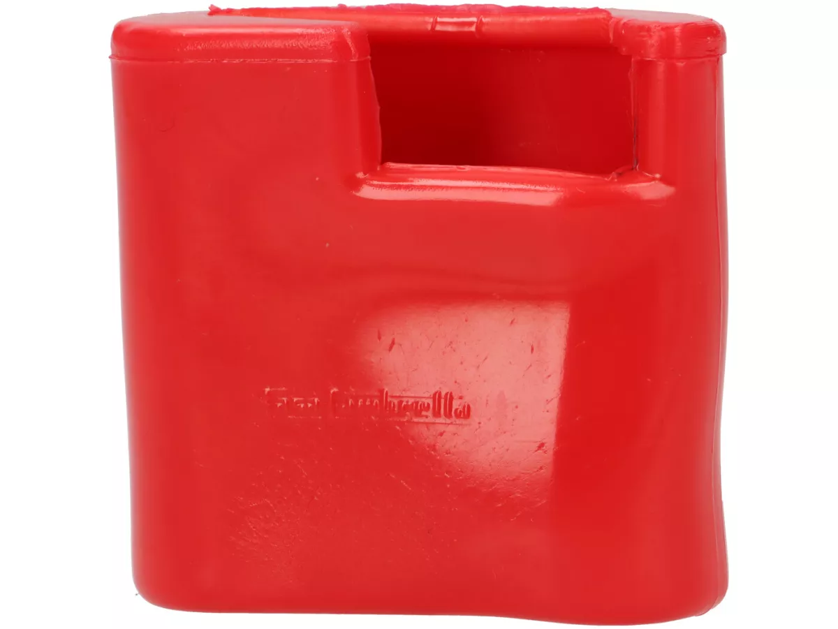 Kickstart rubber -LAMBRETTA- Lambretta LI (series 1-3), LIS, SX, TV (series 1-3), DL, GP - red