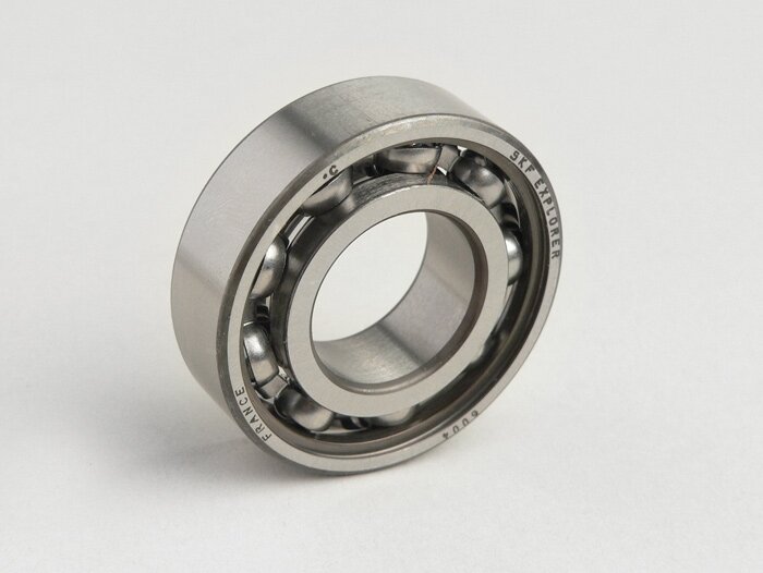 Rodamiento de bolas -6004- (20x42x12mm) - (utilizado para eje auxiliar Lambretta LI, LIS, SX, TV (series 2-3), DL, GP)