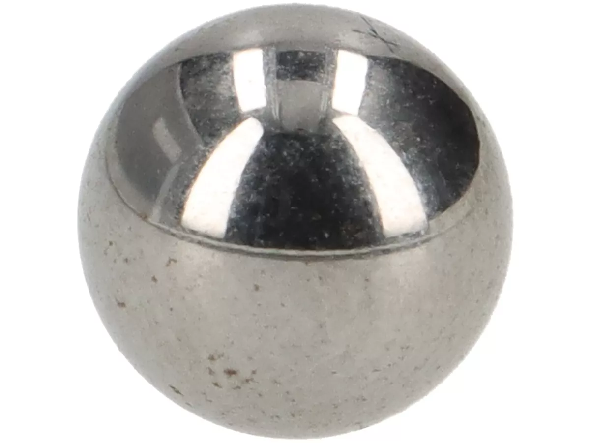 Bola de cambio -CASA LAMBRETTA Ø=7,9mm- LI, LIS, SX, TV (series 2-3), DL, GP