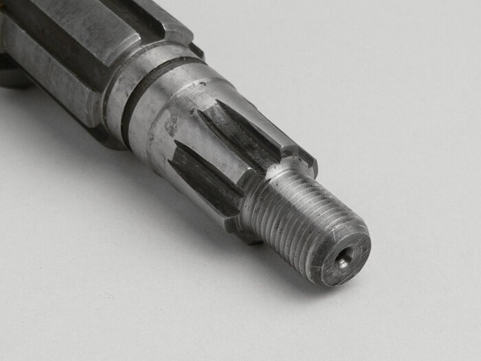 Rear wheel axle layshaft -LAMBRETTA- LI, LIS, SX, TV (series 2-3), DL, GP