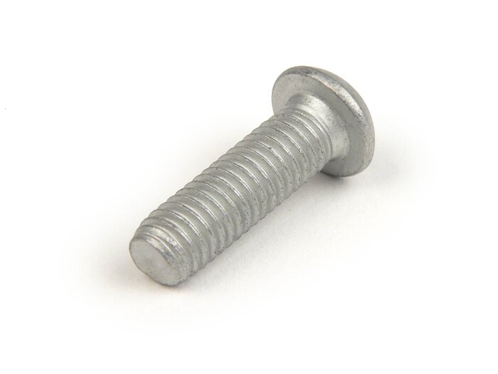M6 x 18 mm skruv -ISO 7380- (används för Lambretta LI, LIS, SX, TV (serie 2-3), DL, GP växelgaffel)