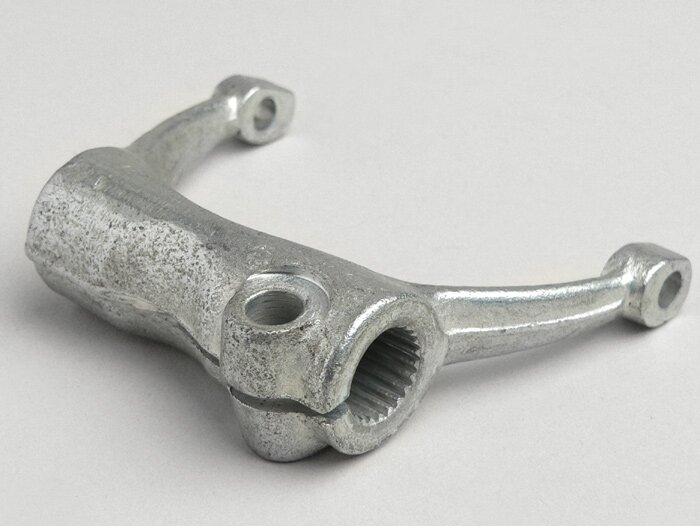 Gear selector fork -SIL- Lambretta series 1-3