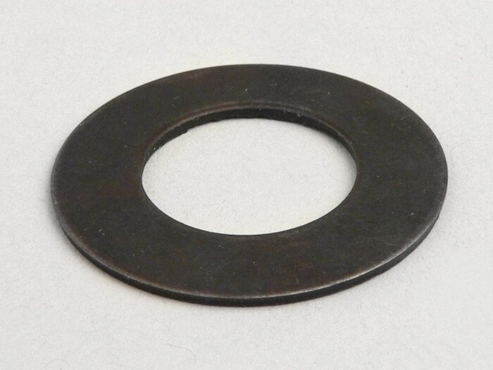 Washer auxiliary shaft 30x16x1mm -LAMBRETTA- LI, LIS, SX, TV (series 2-3), DL, GP
