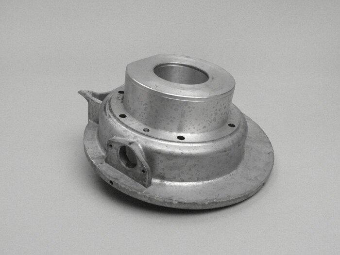 Carcasa del impulsor -SIL- Lambretta LI (Series 2-3), LIS, SX, TV (Series 2-3), DL, GP - Estándar
