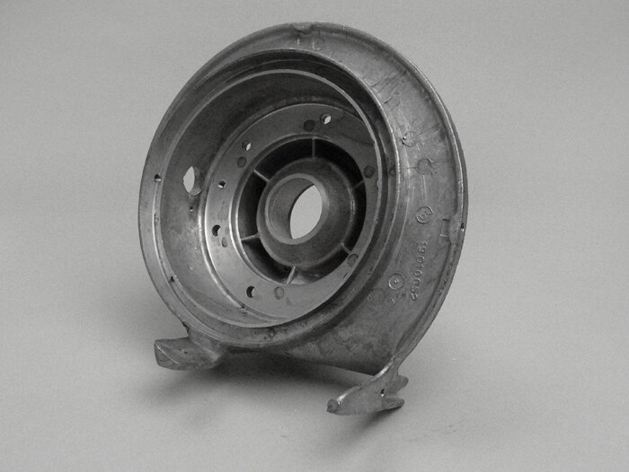 Carcasa del impulsor -SIL- Lambretta LI (Series 2-3), LIS, SX, TV (Series 2-3), DL, GP - Estándar