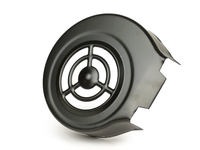 Cubre rueda ventilador -LAMBRETTA versión india- Lambretta DL, GP - imprimado