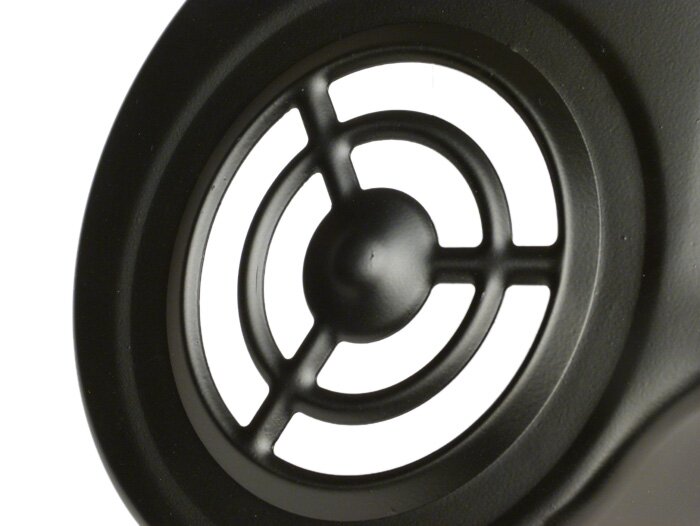 Cubre rueda ventilador -LAMBRETTA versión india- Lambretta DL, GP - imprimado