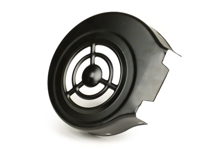 Cubre rueda ventilador -LAMBRETTA versión italiana- Lambretta DL, GP - imprimado