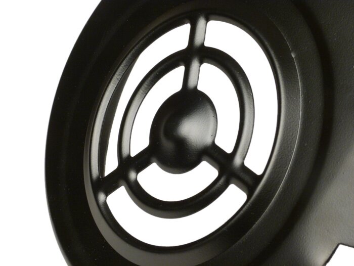 Cubre rueda ventilador -LAMBRETTA versión italiana- Lambretta DL, GP - imprimado
