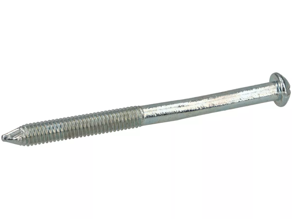 Sekrup lensa lampu belakang -LAMBRETTA M3.5x45mm- LI (seri 2-3), LIS, SX, TV (seri 2-3), DL, GP
