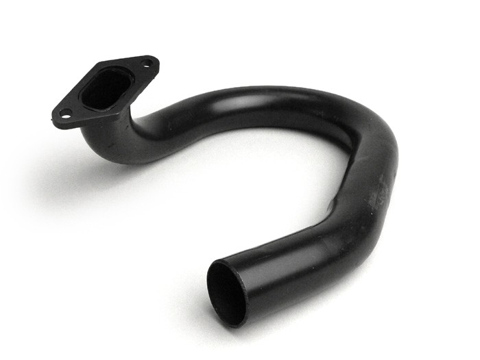 Exhaust manifold -LAMBRETTA- LI 125, 150 (series 1-2), TV 175 (series 2)
