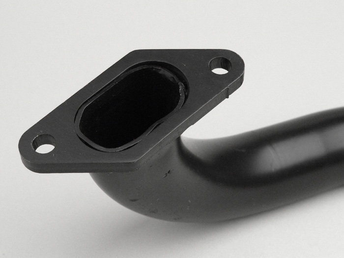 Exhaust manifold -LAMBRETTA- LI 125, 150 (series 1-2), TV 175 (series 2)