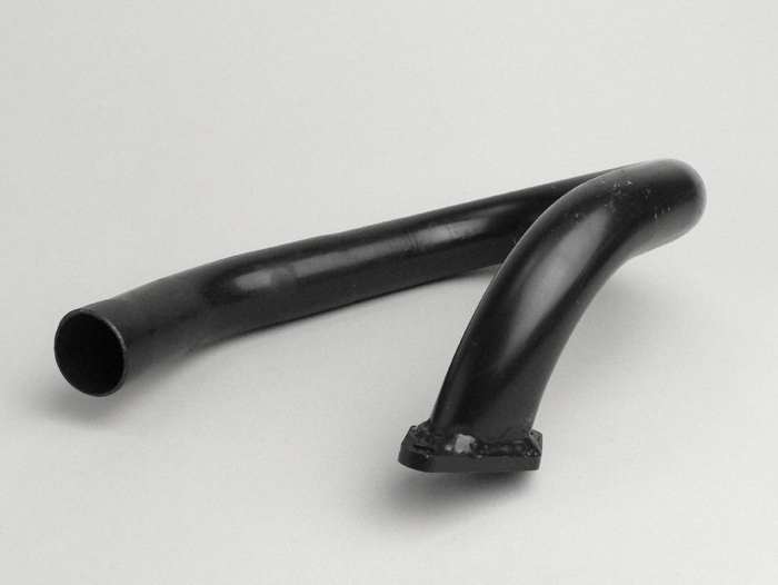 Exhaust manifold -LAMBRETTA- LI 125, 150 (series 1-2), TV 175 (series 2)