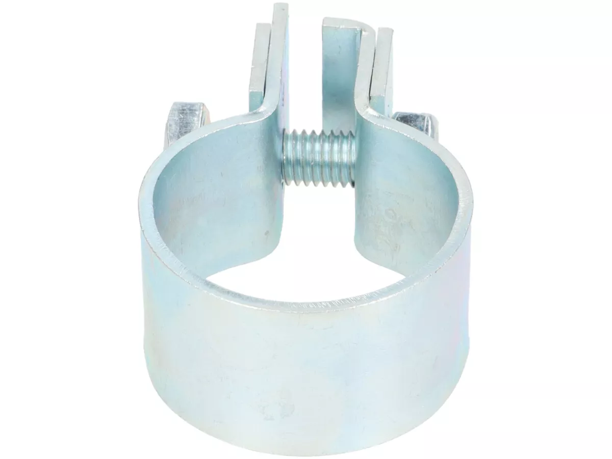Exhaust manifold clamp -LAMBRETTA- LI 125, LI 150, LiS 125, LiS 150, TV 175, SX, TV, GT, GP 125, 150, 200
