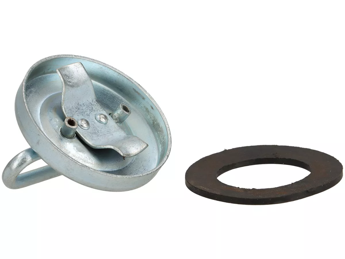 Tappo del serbatoio -CASA LAMBRETTA- LI, LIS, SX TV (serie 2-3), DL, GP, J50, J100, J125