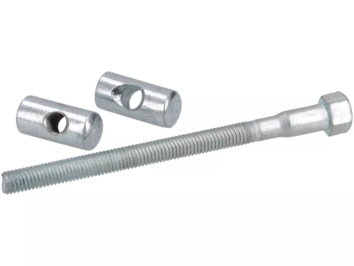 Chiusura con cinturino del serbatoio -LAMBRETTA- LI, LIS, SX, TV (serie 2-3), DL, GP