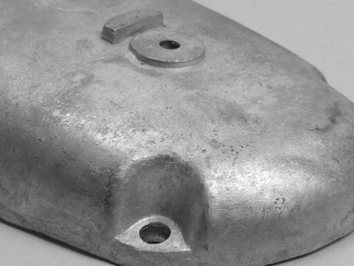 Air scoop -LAMBRETTA- LI (series 3), LIS, SX, TV (series 3), DL, GP