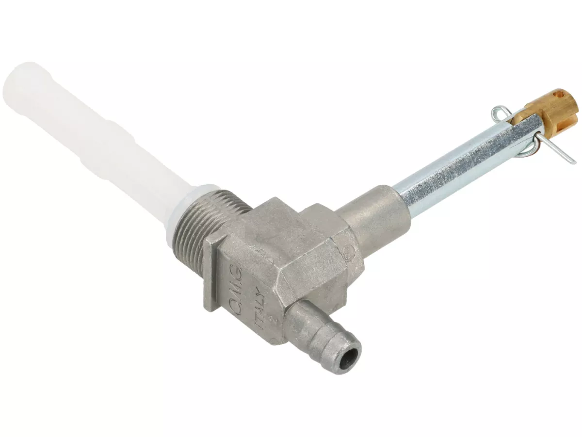 Fuel tap -LAMBRETTA- LI, LIS, SX, TV (series 2-3), DL, GP - without lever
